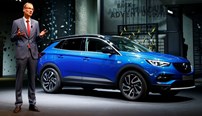 Grandland X SUV