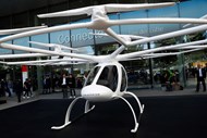 Volocopter da Mercedes