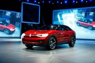 Volkswagen I.D. Crozz