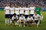 Tottenham - 492,25  M€