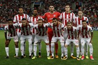 Olympiacos  - 75,25 MEuros