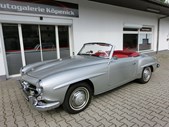 1958 MERCEDES-BENZ 190 SL - Estimativa entre 90.000 e 100.000 euros