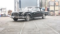 1962 STUDEBAKER HAWK GT - Estimativa entre 17.000 e 22.000 euros