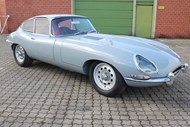 1963 JAGUAR E-TYPE SERIES 1 3.8 FIXED HEAD COUPE - Estimativa entre 130.000 e 160.000 euros