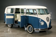 1963 VOLKSWAGEN T1 BUS - Estimativa entre 40.000 e 45.000 euros