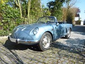 1966 RENAULT ALPINE A108 F.A.S.A CABRIOLET - Estimativa entre 35.000 e 45.000 euros