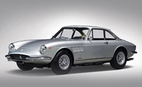 1967 FERRARI 330 GTC - Estimativa entre 420.000 e 480.000 euros