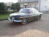 1967 TATRA 603 V8 - Estimativa entre 45.000 e 50.000 euros