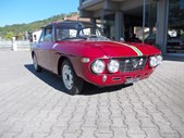 1968 LANCIA FULVIA COUPÈ HF 1.3 - Estimativa entre 55.000 e 60.000 euros