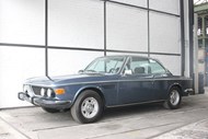 1972 BMW 3.0 CSI - Estimativa entre 38.000 e 45.000 euros