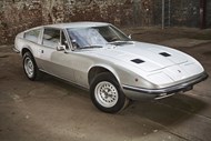 1972 MASERATI INDY 4.7 - Estimativa entre 65.000 e 80.000 euros