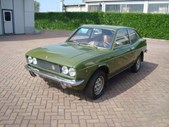 1973 FIAT 128 COUPÈ - Estimativa entre 8.000 e 10.000 euros