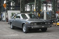 1974 FIAT 130 COUPÉ PININFARINA - Estimativa entre 10.000 e 14.000 euros