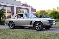 1975 JENSEN INTERCEPTER MARK III CONVERTIBLE - Estimativa entre 65.000 e 75.000 euros