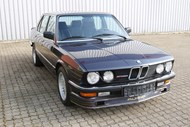 1986 ALPINA B7 S 3.3 TURBO - Estimativa entre 58.000 e 63.000 euros