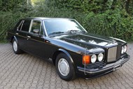 1990 BENTLEY TURBO R LWB - Estimativa entre 25.000 e 28.000 euros