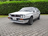 1990 LANCIA DELTA HF 16V INTEGRALE - Estimativa entre 18.000 e 25.000 euros