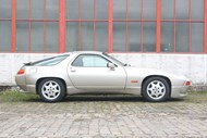 1990 PORSCHE 928 GT - Estimativa entre 30.000 e 40.000 euros