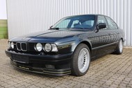 1991 BMW ALPINA B10 – BI-TURBO - Estimativa entre 50.000 e 55.000 euros