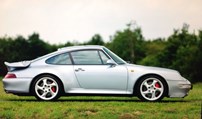 1997 PORSCHE 993 CARRERA 4S