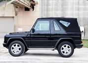 1999 MERCEDES 300TD G-WAGON - Estimativa entre 45.000 e 60.000 euros