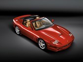 2006 FERRARI 575 M – F1 SUPERAMERICA - Estimativa entre 300.000 e 350.000 euros