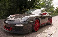 2011 PORSCHE 997 GT3 RS - Estimativa entre 150.000 e 170.000 euros