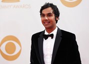 4 - Kunal Nayyar - 25 milhões de dólares