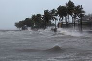 furacão irma Porto Rico