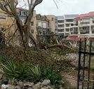 furacão irma saint martin