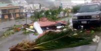 furacão irma saint martin