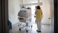 Maquina no hospital