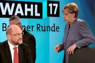 Shulz Merkel