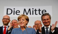 Angela Merkel 