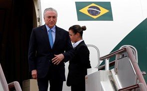 Câmara baixa do Brasil recusa segunda denúncia contra Michel Temer