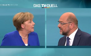 Merkel: Persistem 'grandes obstáculos' entre CDU e SPD