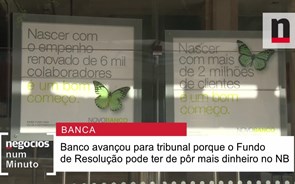 O que levou o BCP a avançar contra a venda do Novo Banco?