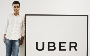 Uber chega a Braga