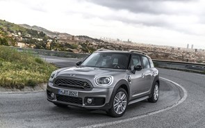 Fotogaleria: Mini Cooper S E Countryman