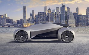 O Future Type Concept, o carro do futuro segundo a Jaguar