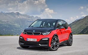 BMW i3: Renovado e com nova versão 's'