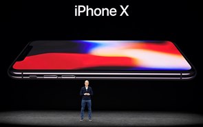 É oficial: Apple apresenta iPhone X