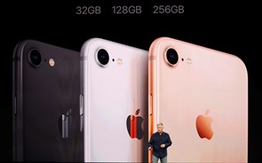 Pior semana de lançamento do iPhone tira 45 mil milhões à Apple