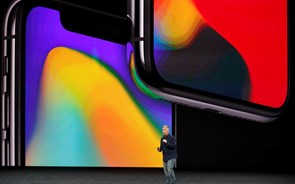 iPhone X da Apple foi o smartphone mais vendido no primeiro trimestre de 2018