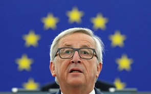 Juncker diz que 'foi sábio' escolher alguém do Sul para presidir ao Eurogrupo