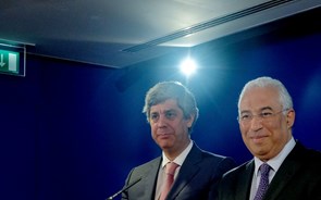 Portugal à frente do Eurogrupo: 'Porque não submeter uma candidatura?,' questiona Costa