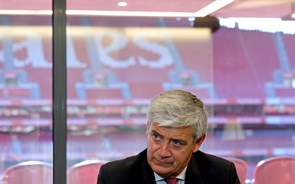 Covid-19: Domingos Soares de Oliveira garante Benfica financeiramente preparado
