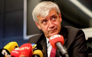 Soares de Oliveira: Benfica 'depende muito' das competições europeias 