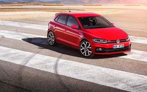 VW Polo: Mudança radical