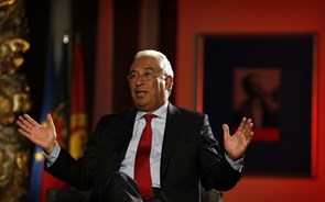 António Costa: 'Se formos mais longe no IRS temos de subir outros impostos'